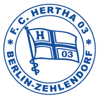 Logo von Hertha 03 Zehlendorf