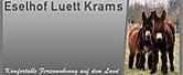 Logo Eselhof Luett Krams