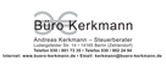 Logo Büro Kerkmann