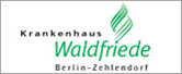 Logo Krankenhaus Waldfriede